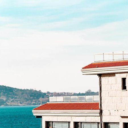 Apartamentos Santa Maria Sanxenxo Exterior foto