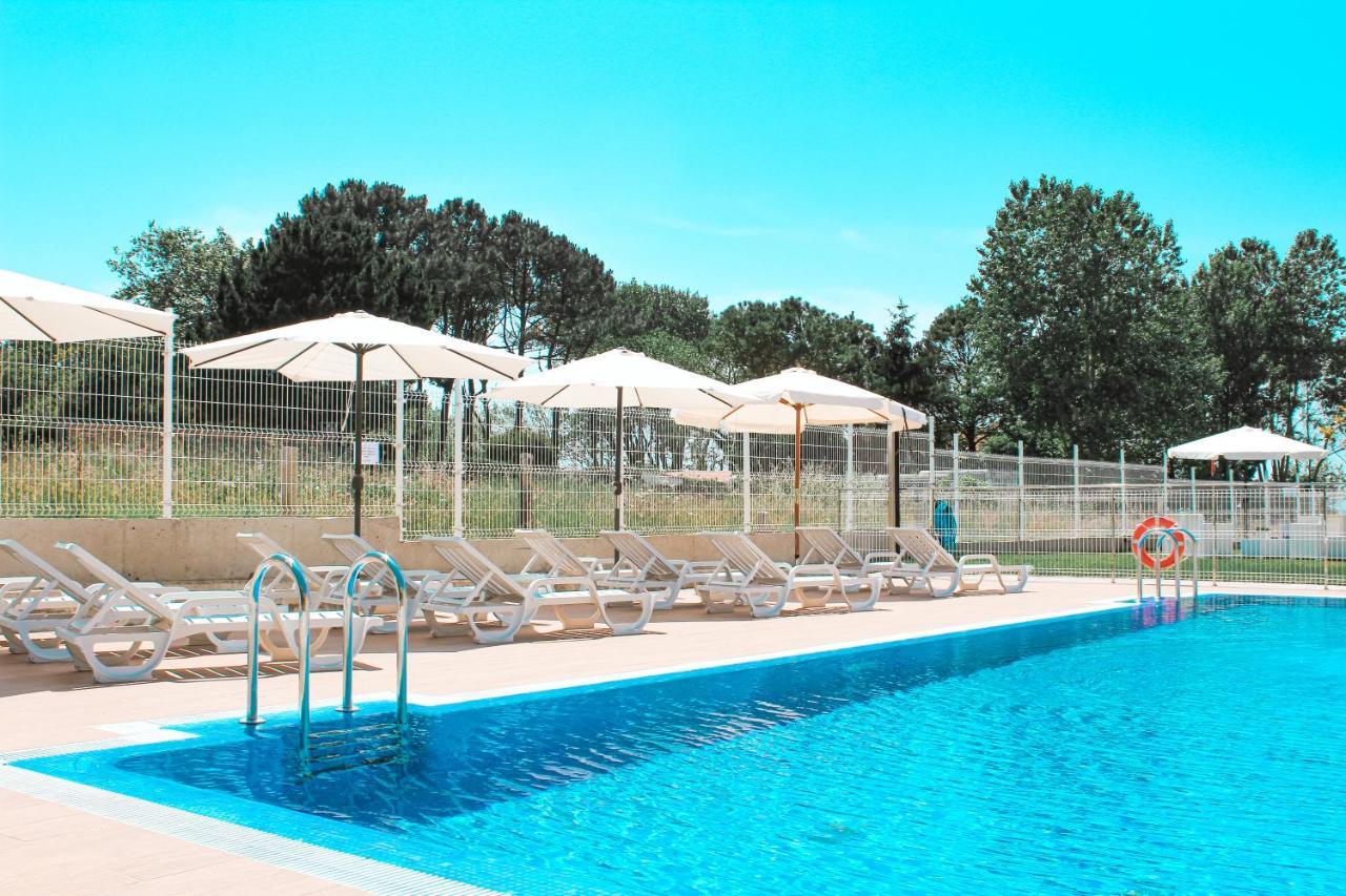 Apartamentos Santa Maria Sanxenxo Exterior foto
