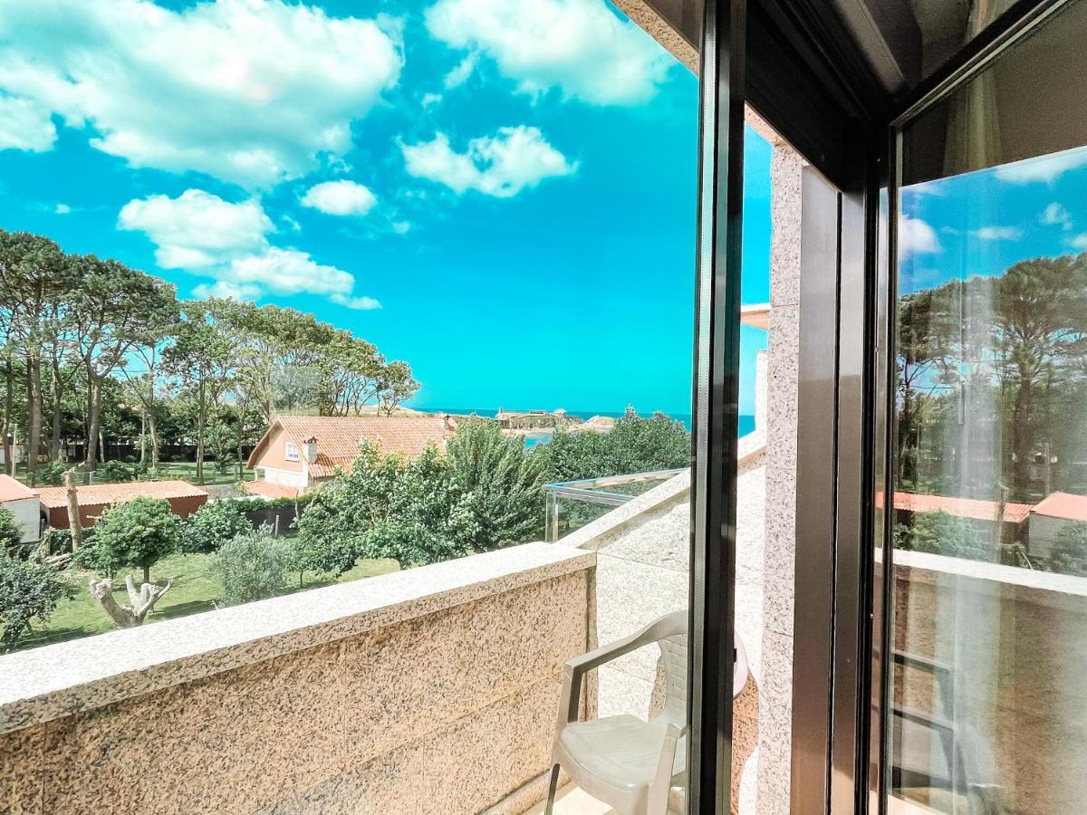 Apartamentos Santa Maria Sanxenxo Exterior foto