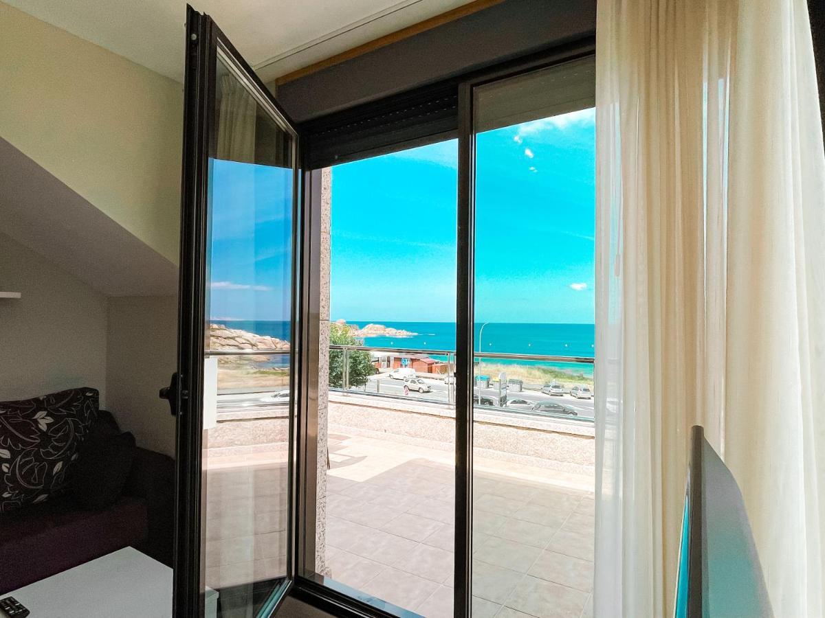 Apartamentos Santa Maria Sanxenxo Exterior foto