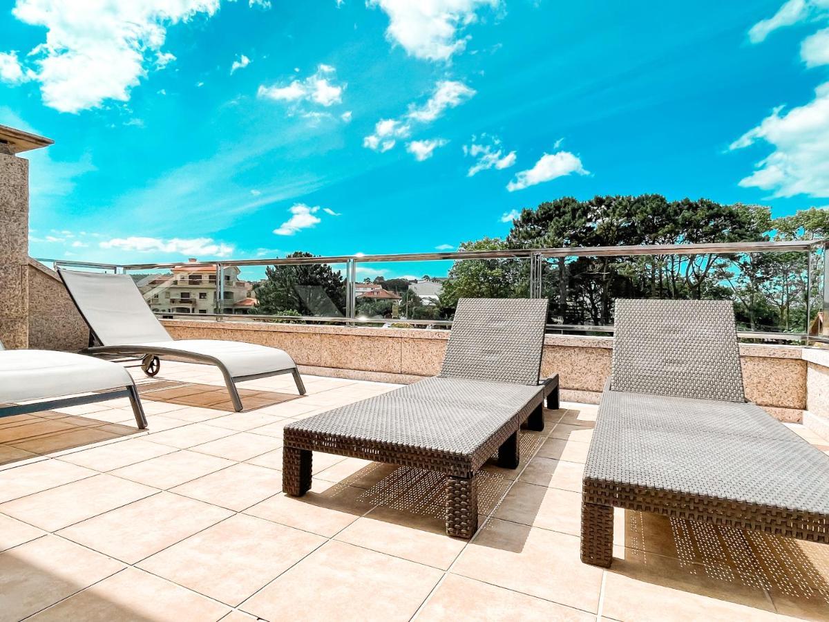 Apartamentos Santa Maria Sanxenxo Exterior foto