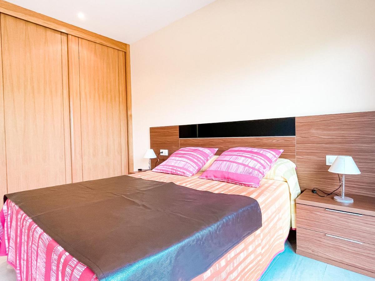Apartamentos Santa Maria Sanxenxo Exterior foto