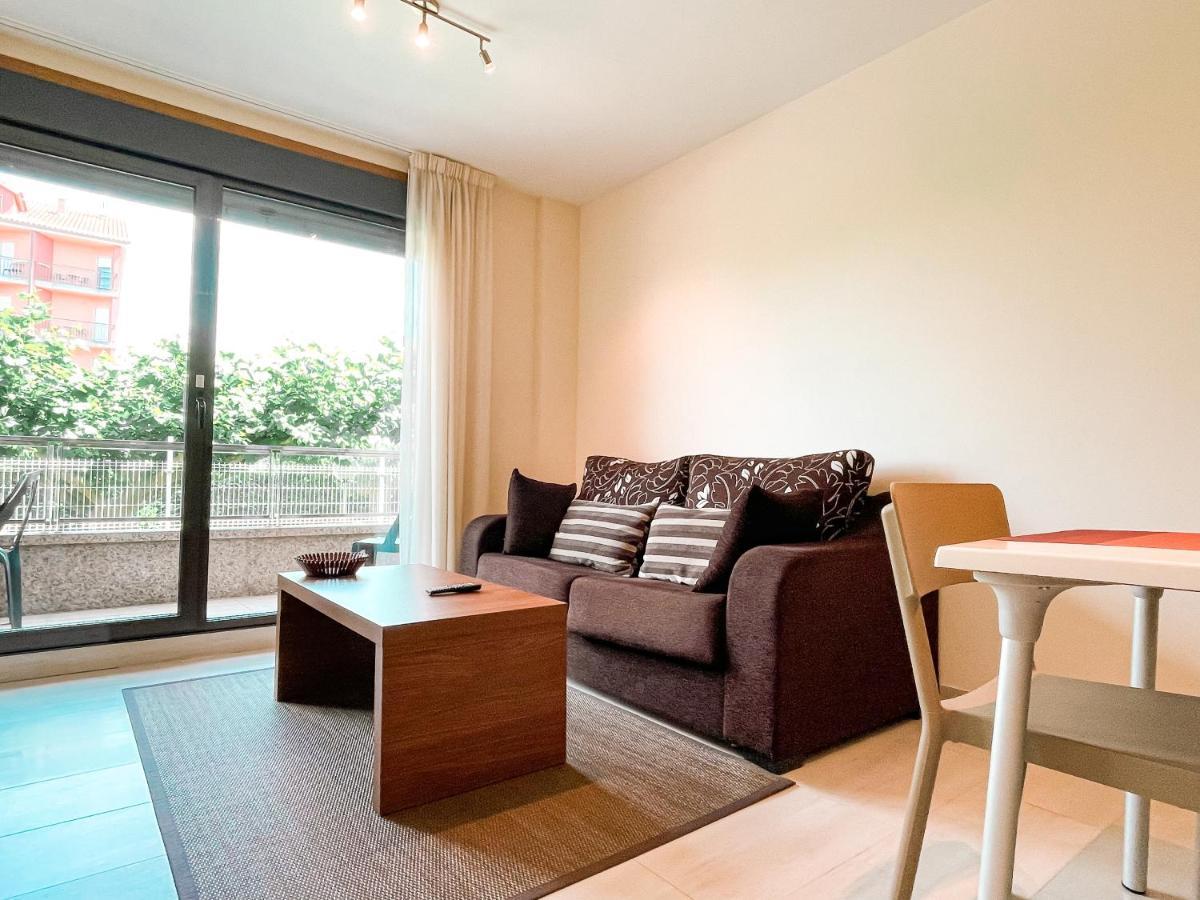 Apartamentos Santa Maria Sanxenxo Exterior foto