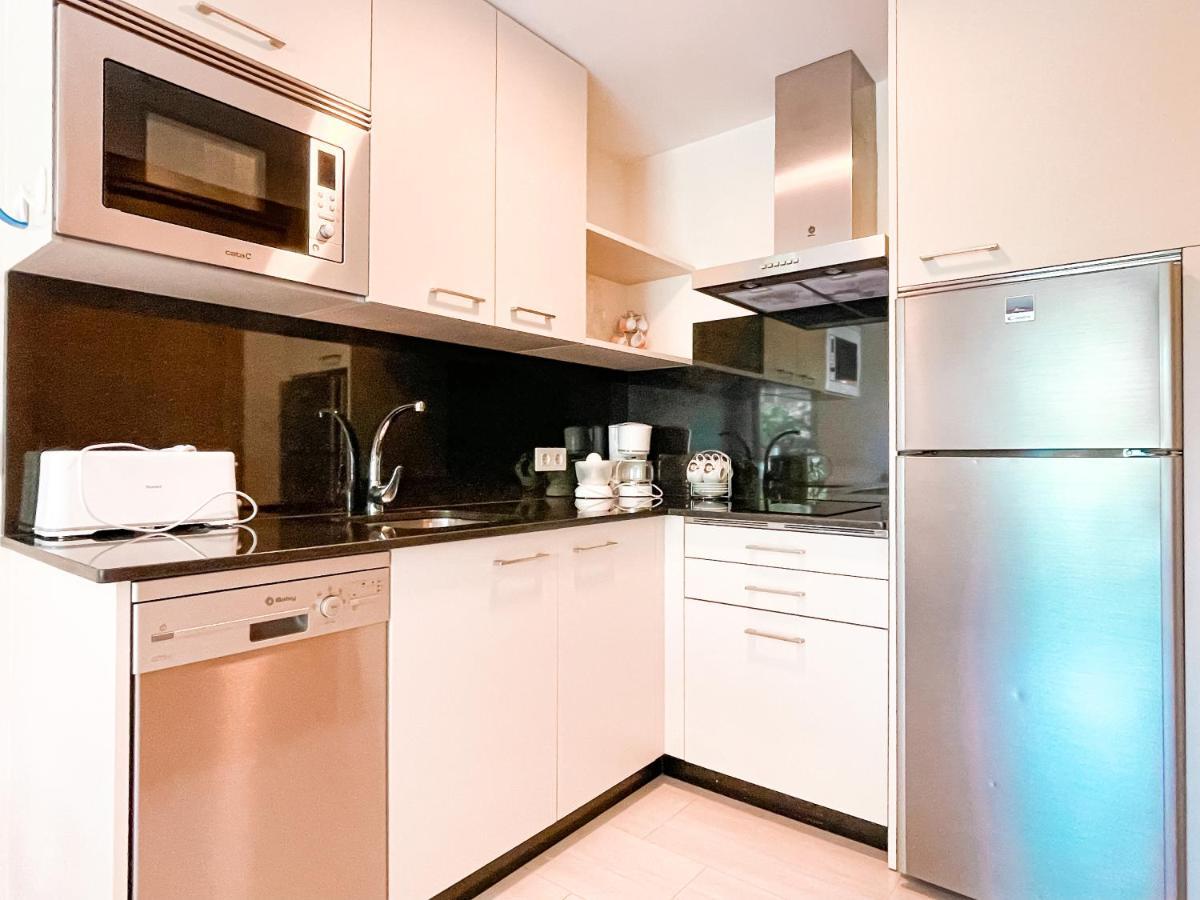 Apartamentos Santa Maria Sanxenxo Exterior foto