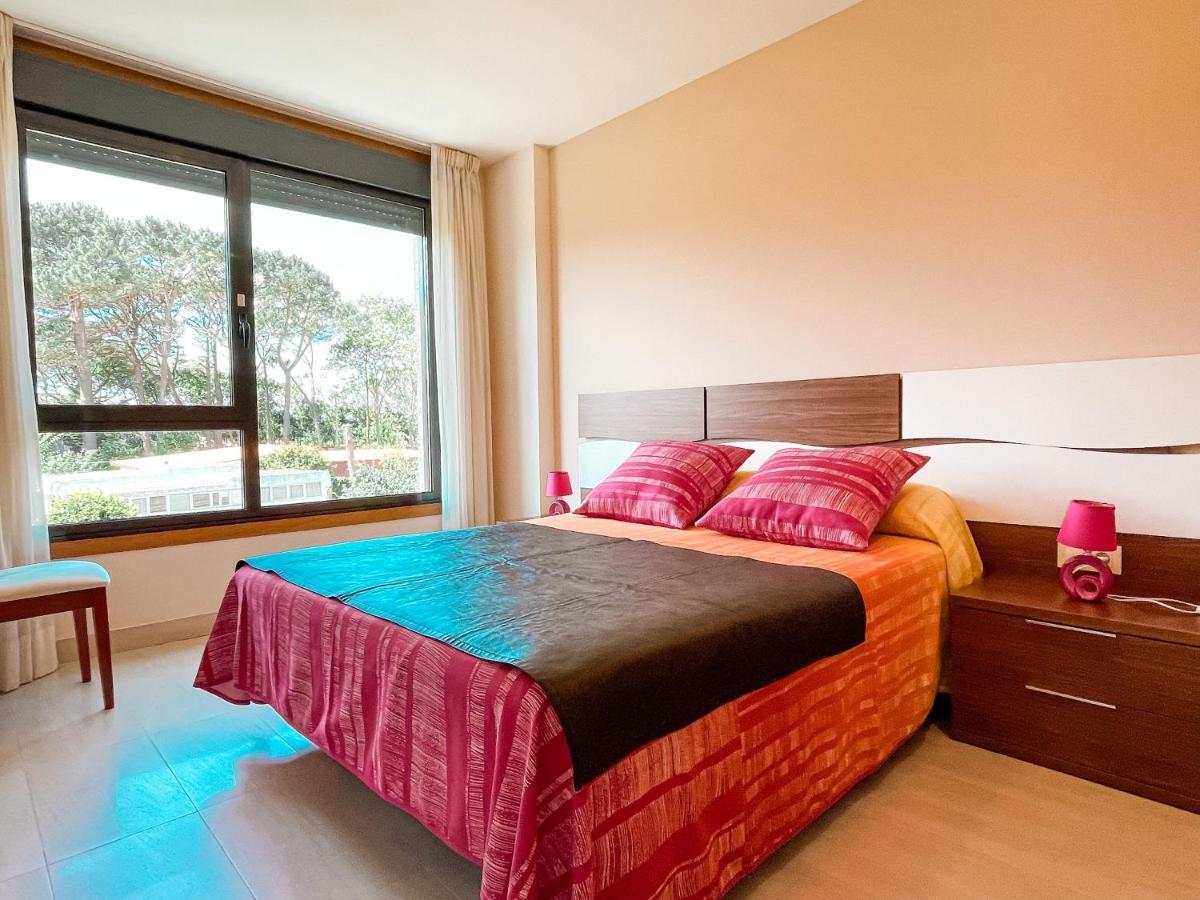 Apartamentos Santa Maria Sanxenxo Exterior foto