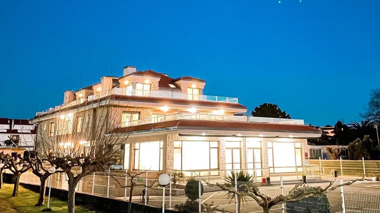 Apartamentos Santa Maria Sanxenxo Exterior foto