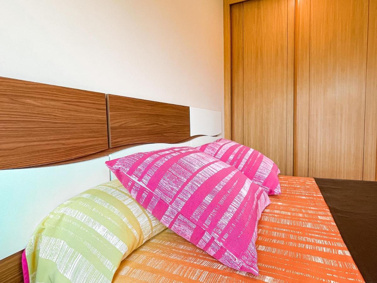 Apartamentos Santa Maria Sanxenxo Exterior foto