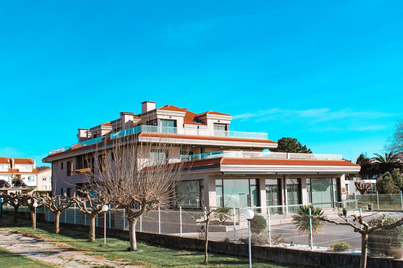 Apartamentos Santa Maria Sanxenxo Exterior foto