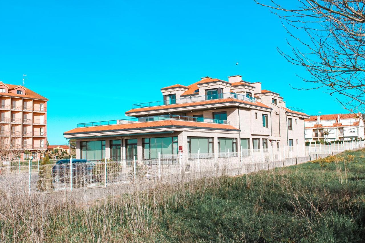 Apartamentos Santa Maria Sanxenxo Exterior foto