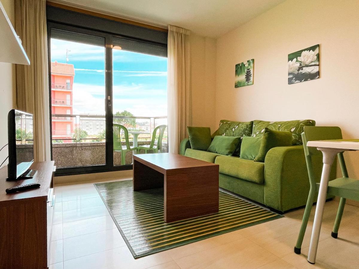 Apartamentos Santa Maria Sanxenxo Exterior foto