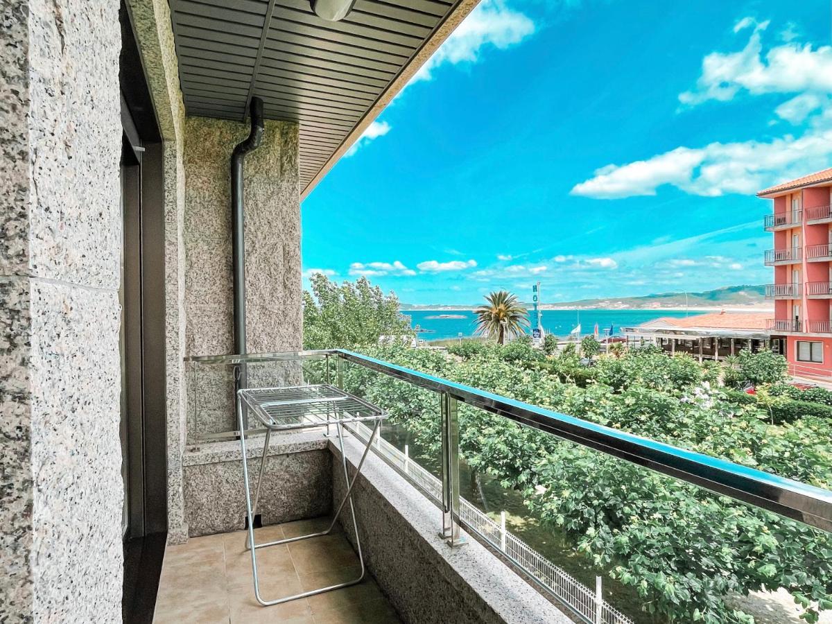 Apartamentos Santa Maria Sanxenxo Exterior foto