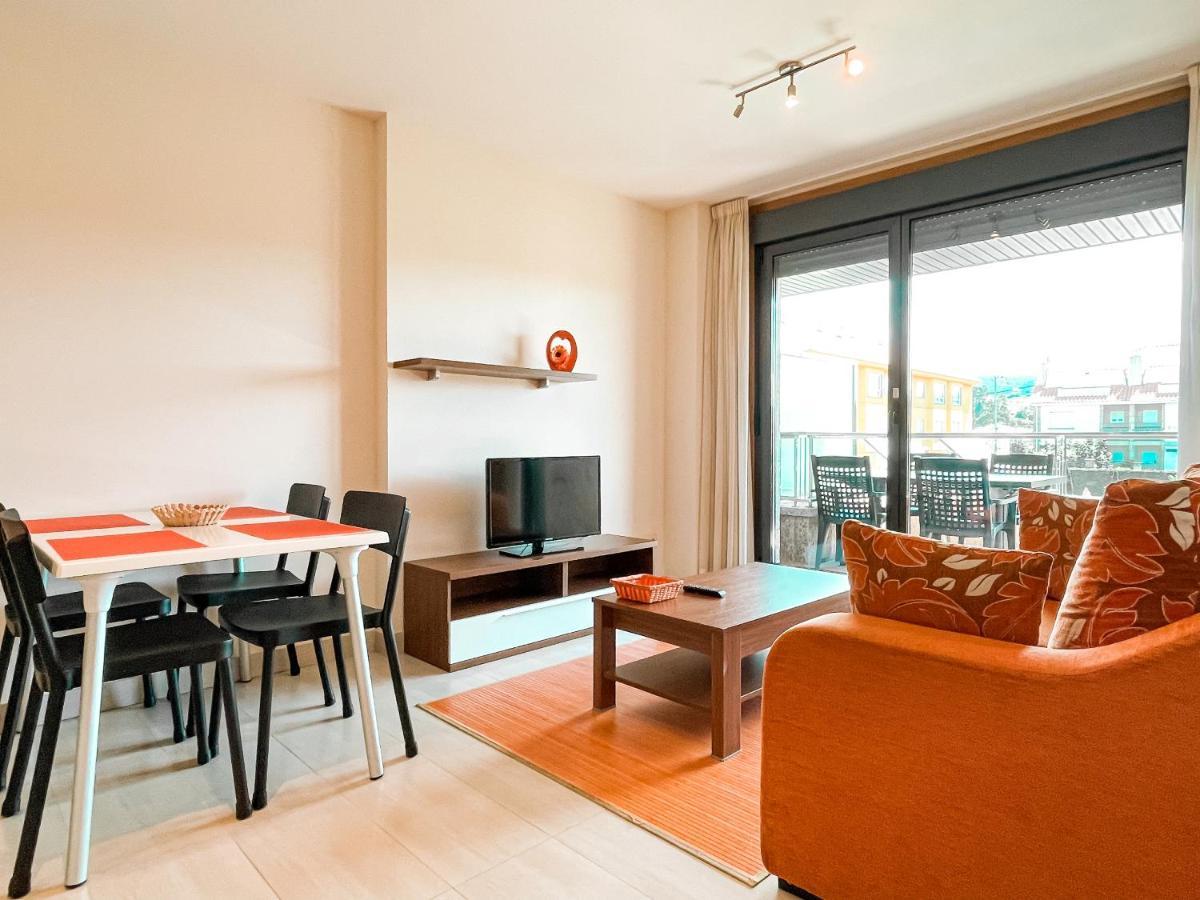 Apartamentos Santa Maria Sanxenxo Exterior foto