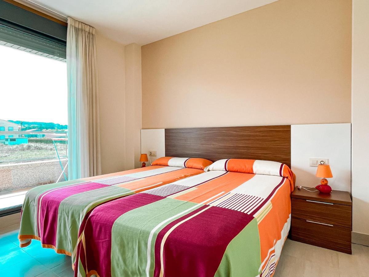 Apartamentos Santa Maria Sanxenxo Exterior foto
