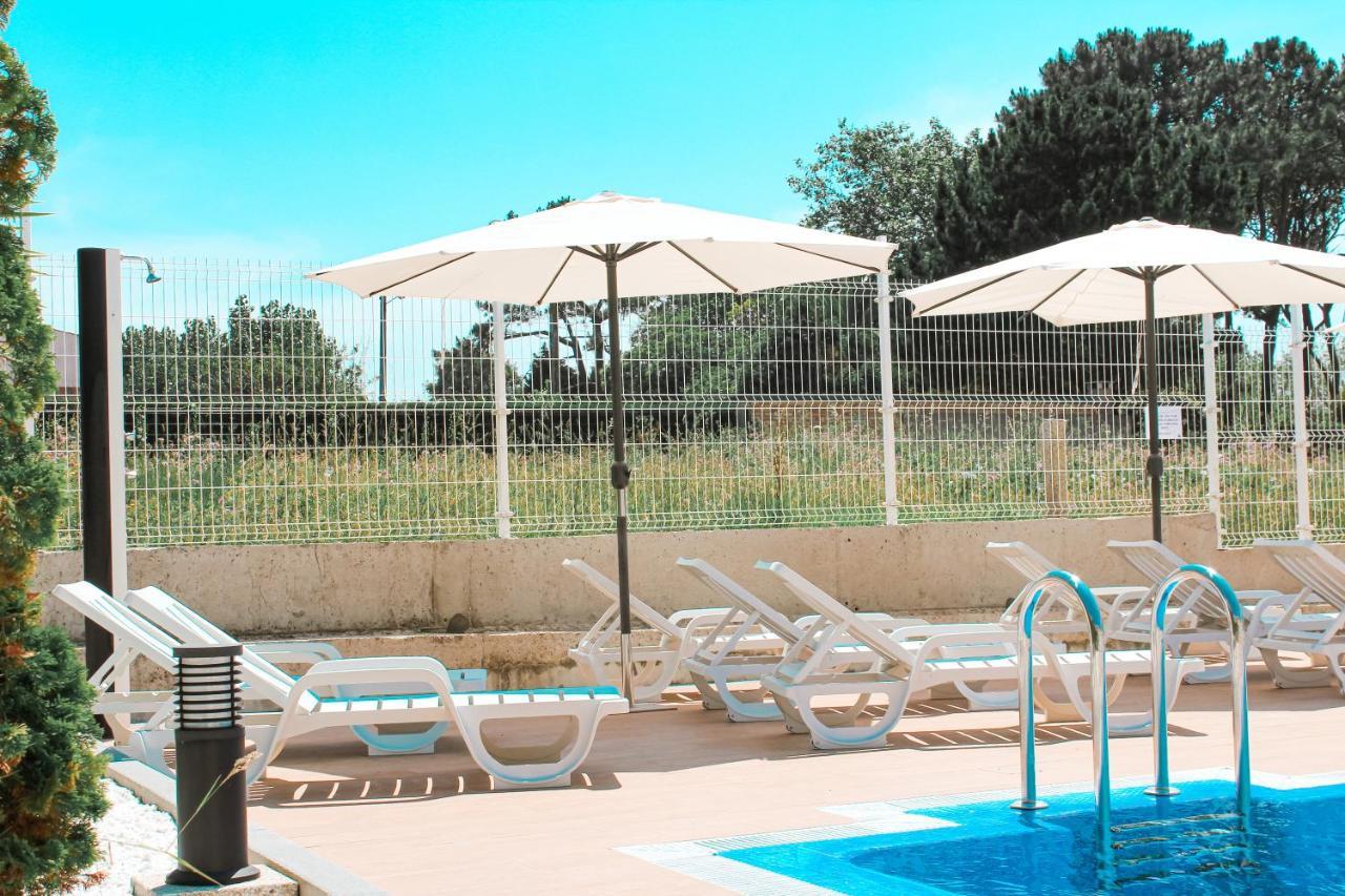 Apartamentos Santa Maria Sanxenxo Exterior foto